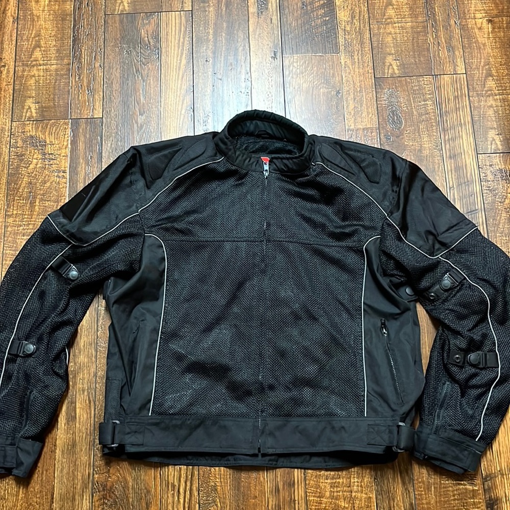 XTREEMGEAR motorcycle jacket